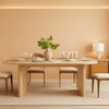 Oval Dining Table Seats Six To Eight Natural Finish Oak