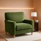 Green 22InchesWide Oversized PremiumLuxAccent Chair