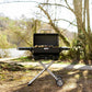 Portable Charcoal Grill Smoker With Analog Control