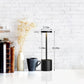 LED Cordless Table Lamps Black Outdoor Rechargeable