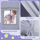 Oversized Gray Indoor Playhouse Tent With Illumination