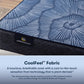 Queen Hybrid Mattress 12Inch Cooling Gel MemoryFoam-3