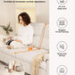 Beige Loveseat With Removable Cover For Living Room-4