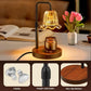 Candle Warmer Lamp Height Adjustable Dimmer Technology