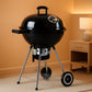 18 Inch Kettle Charcoal Grill With Porcelain EnamelLid