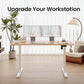 48x24 Inches Electric Height Adjustable Standing Desk