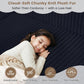 Black Modular Cloud Sofa Sectional Including Chaise
