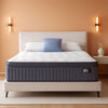 12 Inch Hybrid Memory Foam Pocket Spring Support Mattress-0