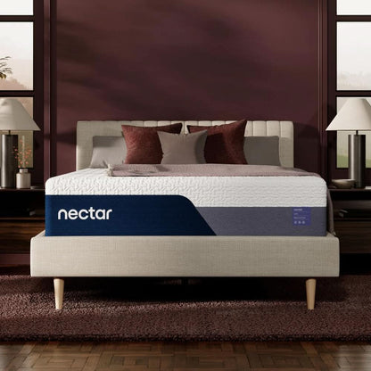 14 Inch Medium Firm Memory Foam King Mattress Comfort