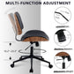Office Chair Black 360 Swivel Ergonomic Desk Chair
