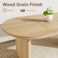 Oval Dining Table Seats Six To Eight Natural Finish Oak