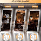Illuminated Floor Length Mirror 71x32 Inch Dimmable