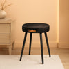 Dining Chairs Ink Black 19 Inch Tall Set Of 2 Sturdy