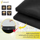 Outdoor Kids Playhouse Cover 57x57x63 Black Waterproof