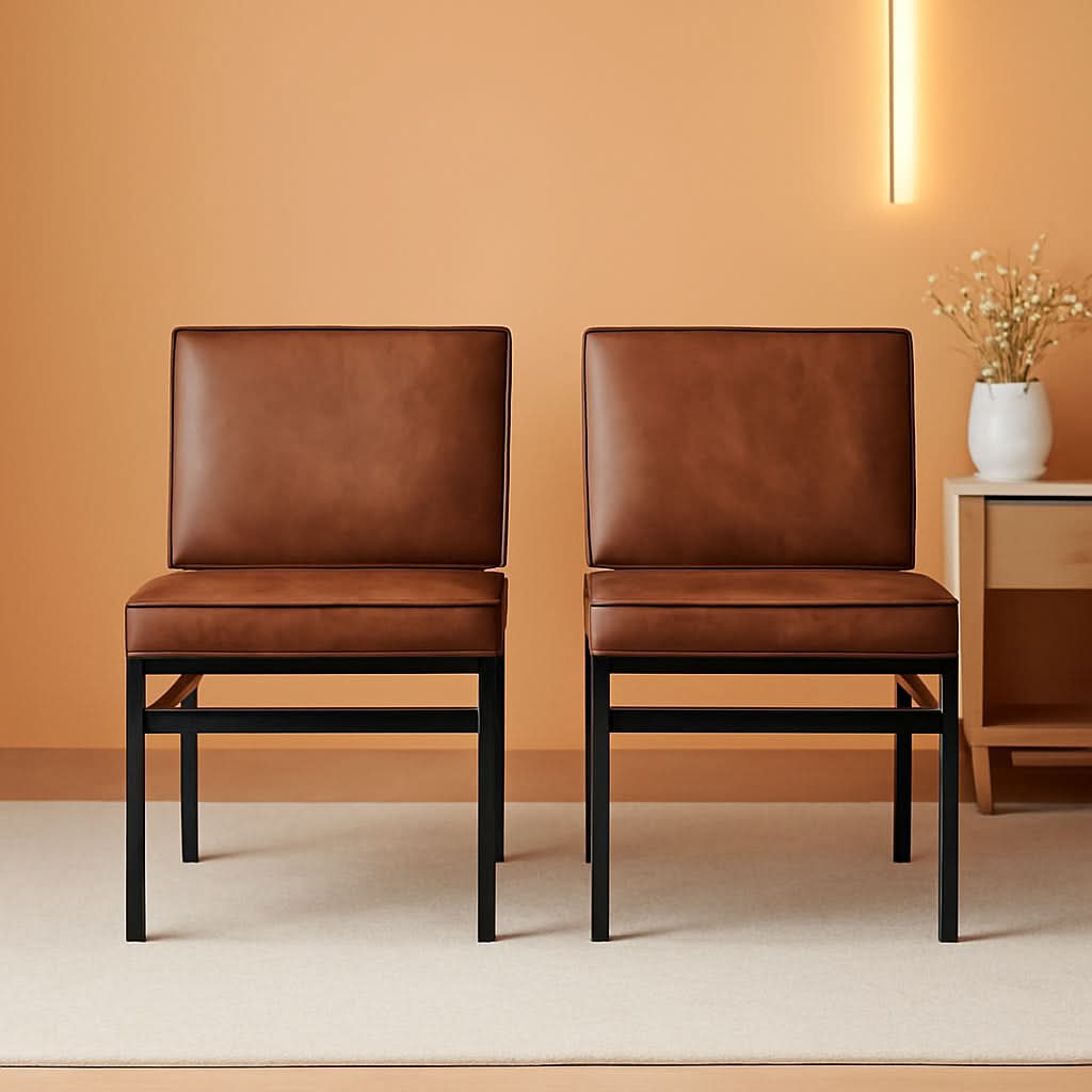 Black Dining Chairs With Removable Cushion Covers French
