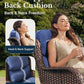 Luxury Outdoor Patio Furniture Set with Thick Cushions