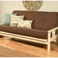 Eight Inch Full Size Innerspring Unit Futon Mattress-1