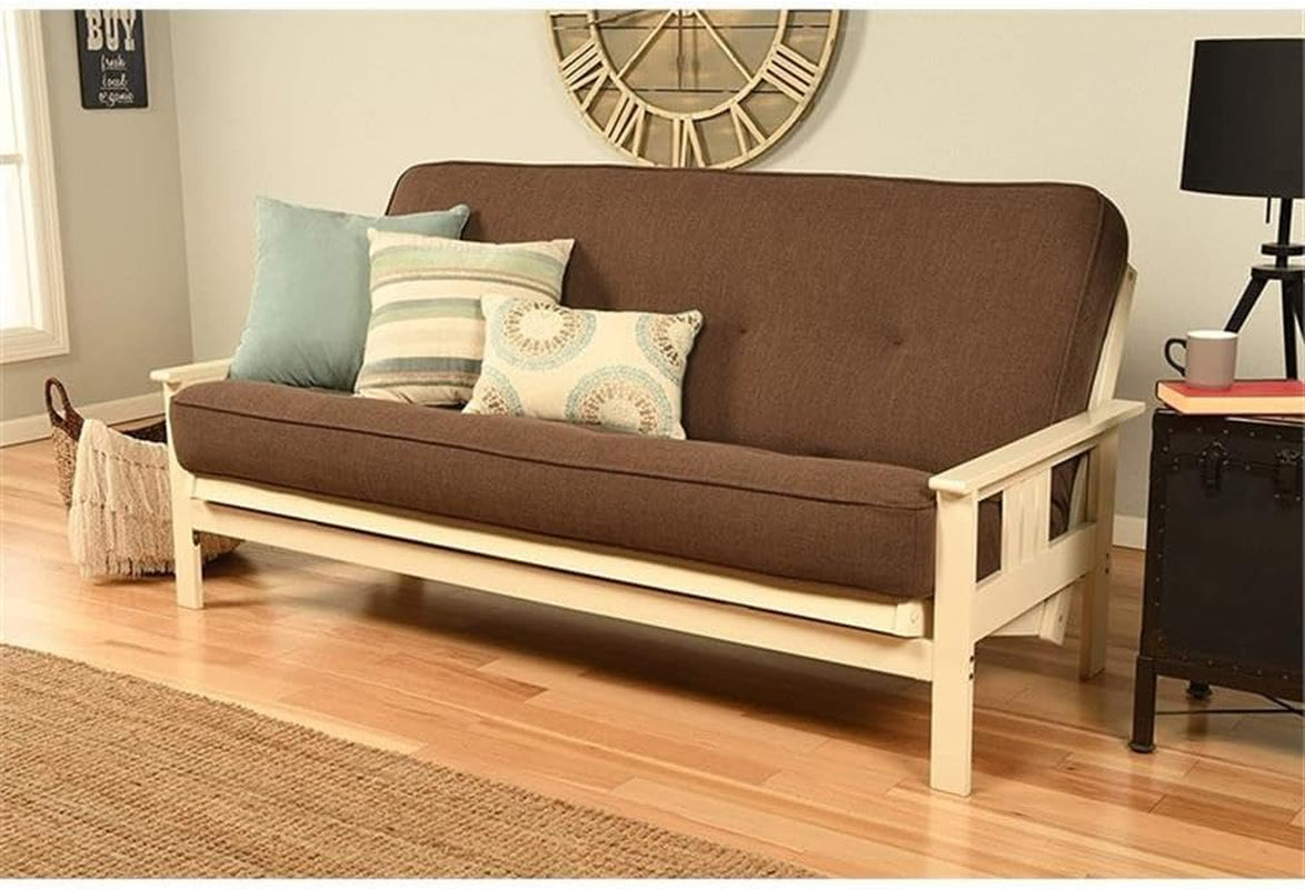 Eight Inch Full Size Innerspring Unit Futon Mattress-1