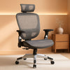 Hyken Ergonomic Mesh Swivel Task Chair Adjustable Black Office Chair