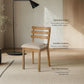 Premium Solid Wood Farmhouse Dining Table Set For Four