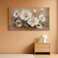 40x20 Inches Floral Canvas Wall Art Gallery Collection
