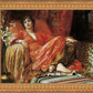 Leila Passion Canvas Replica Painting Wall Art Museum Quality Medium