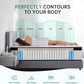 Full Size 10 Inch Hybrid Thermoregulating Mattress-1