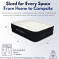 Pillow-Top Plush Full-Size Air Mattress Built-In Pump-1