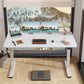 Electric Standing Desk 55x24 Inches Memory Presets-3
