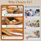 81-Inch Ginger Sofa Modern Upholstered Living Room-2