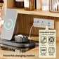 47 Inch Vanity Desk With Multifunctional Illumination