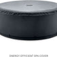 6 Person Inflatable Hot Tub With 140 Bubble Jets Spa