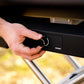 Portable Charcoal Grill Smoker With Analog Control