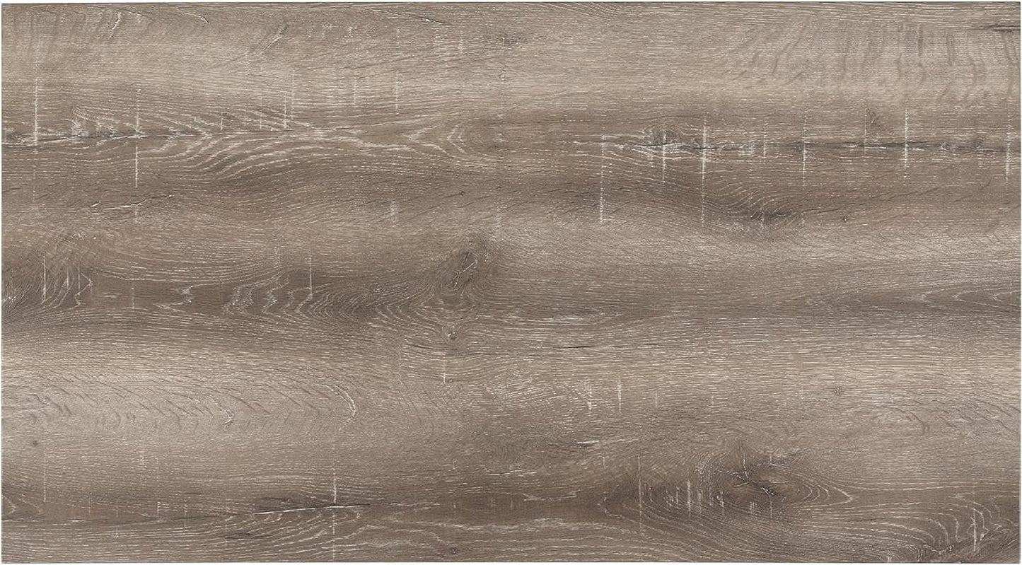 Taupe Upholstered Counter Height Elegant Dining Set