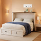 Queen Murphy Bed Featuring Integrated USB Charging