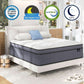 12 Inch Hybrid Memory Foam Pocket Spring Support Mattress-1
