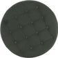 Handcrafted Loden Green Velvet Storage Ottoman 28In