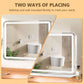 23x18 Inch Vanity Mirror With LED Three Color Dimmable Lights