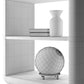 Silver Industrial Metal Bookcase Home Office Storage