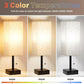 Luxurious Nightstand Lamps With Integrated AC Outlet