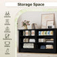 Black Premium Bedroom Dresser With Storage Drawers-3