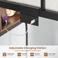 Black Industrial Twin Over Twin Heavy Duty Bunk Bed Outlets