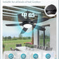 42-Inch Waterproof Outdoor Ceiling Fan Illuminated