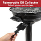 Electric Outdoor Grill 1600W Portable Weatherproof Barbecue