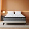King Size Orthopaedics Hybrid Memory Foam Mattress-0