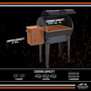 Tailgater 20 Portable Wood Pellet Grill Collection