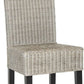 Grey 18 Inch Dining Chair Modern Design Living Room