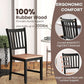 Durable Heavy Duty HighBack Ergonomic Dining Chairs
