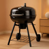 Grill Boss Twenty Two Inches Charcoal Kettle Outdoor Grill