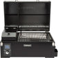 Portable Wood Pellet Grill And Smoker Outdoor Cooking
